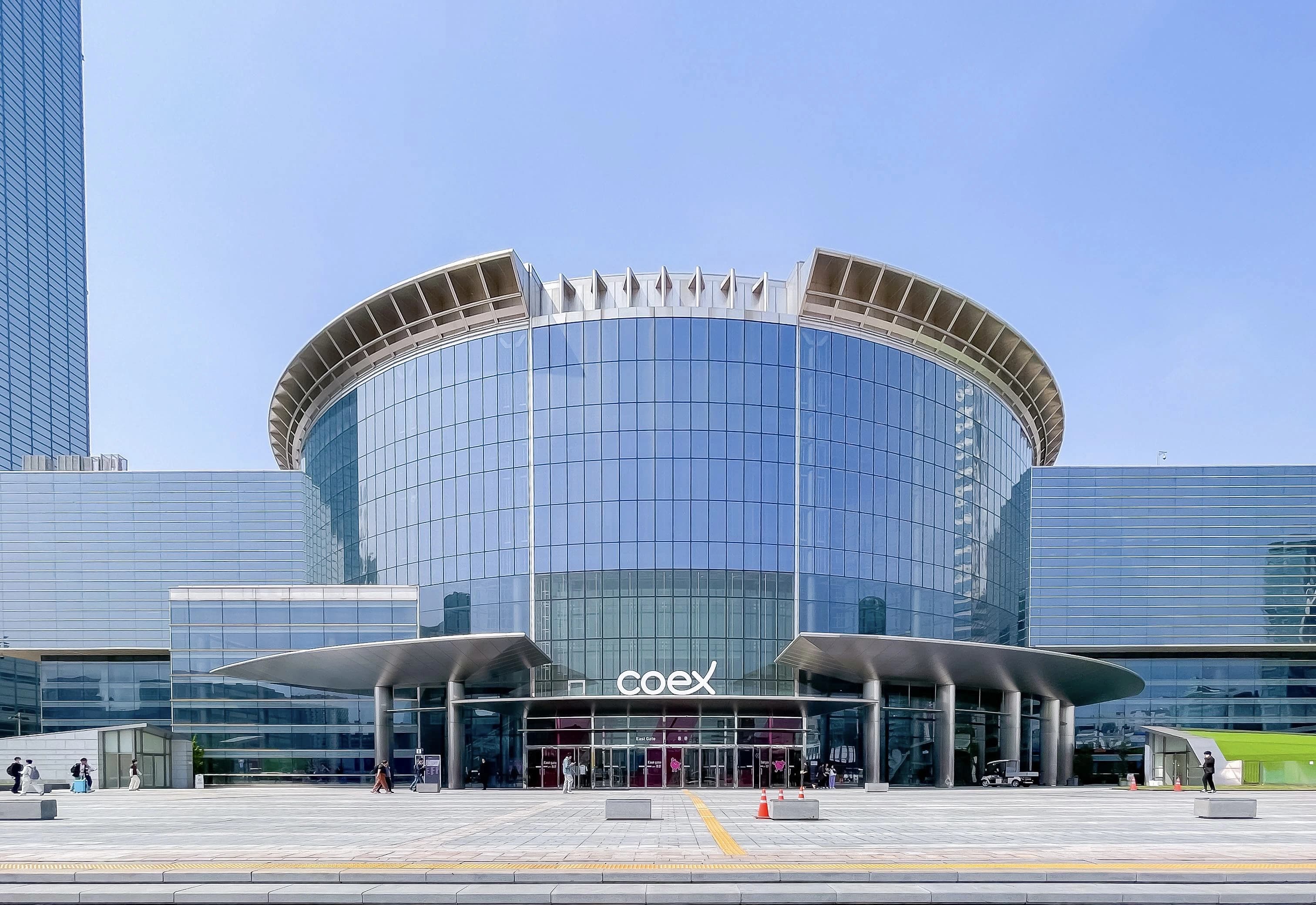 COEX Conference Hall