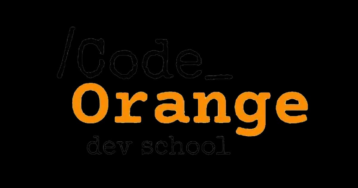 Code Orange Dev School