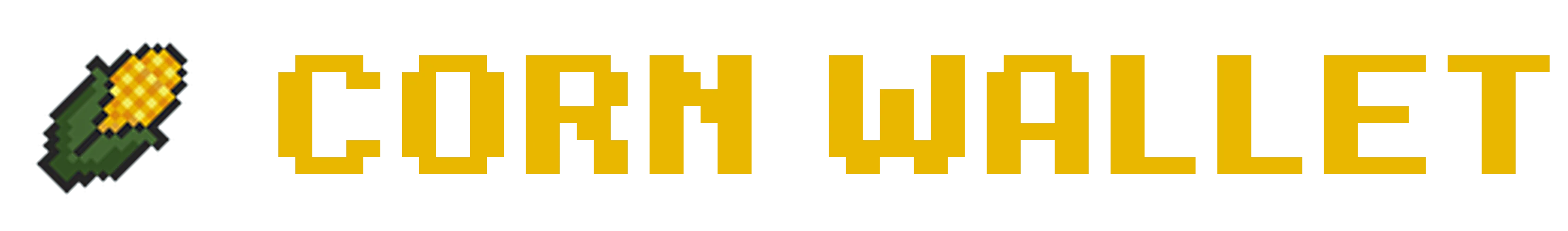 Corn Wallet