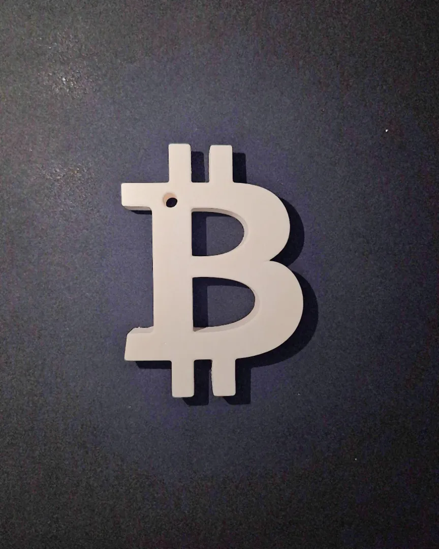 Bitcoin Aroma Stone