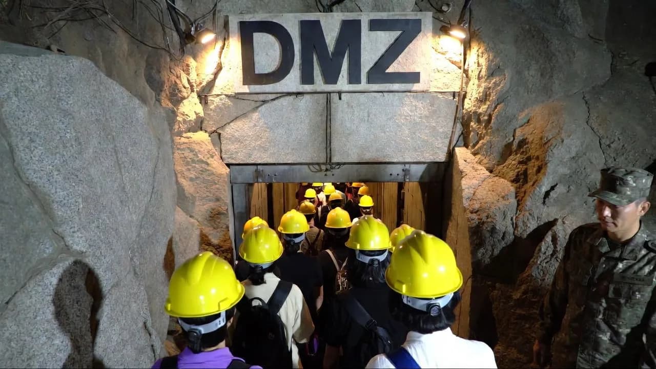 DMZ Tour